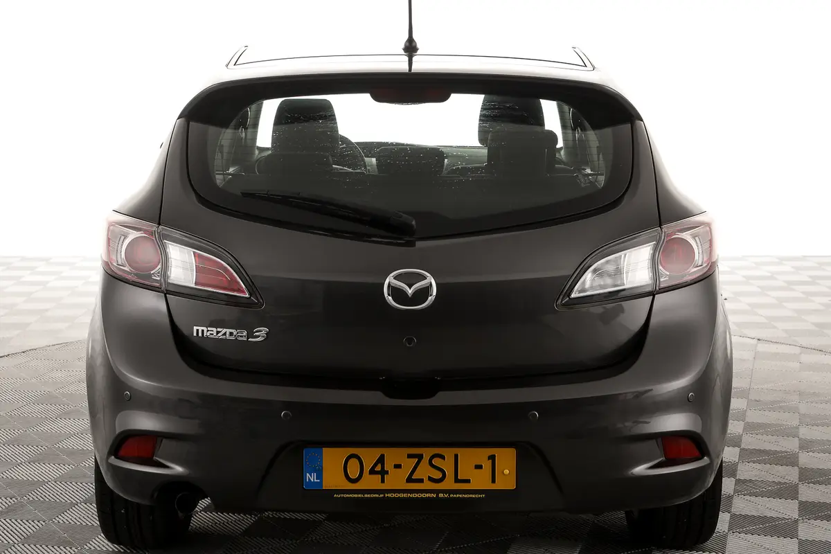 Mazda 3 1.6 Navigator: foto 25