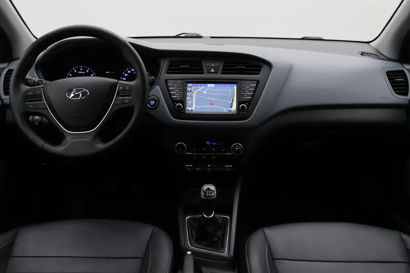 Hyundai i20 1.2 HP i-Motion 2016 leasen bij DreamLease: foto 2