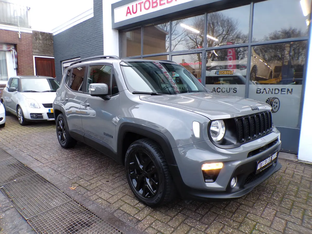 Jeep Renegade 1.0T Limited Black: foto 2