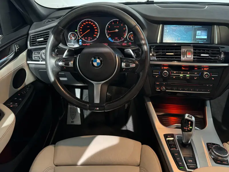 BMW X4 XDrive20i High Executive XLine M-Performance /Incl.BTW/PANO/Leer/Camera/HUD 2017 leasen bij DreamLease: foto 2