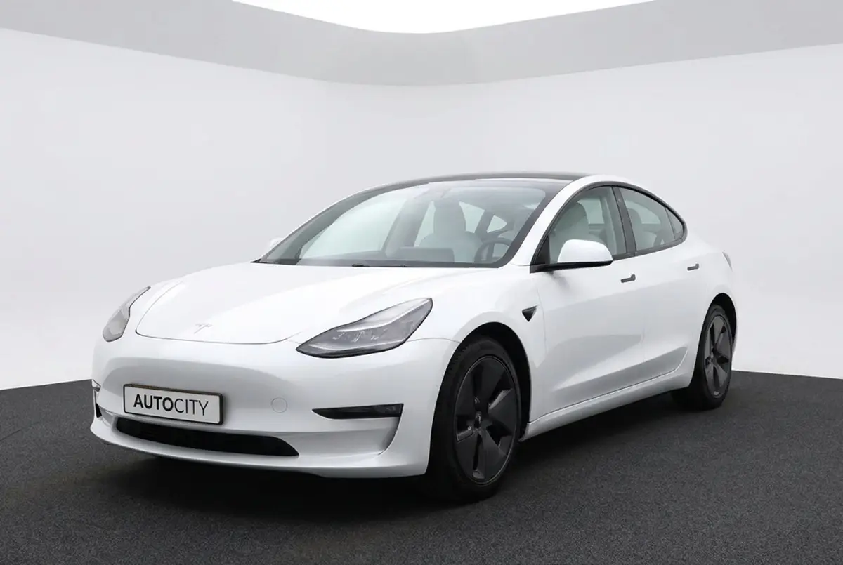 Tesla Model 3 Standard RWD Plus 60 kWh 91% SOH FACELIFT | Warmtepomp | Autopilot: foto 1