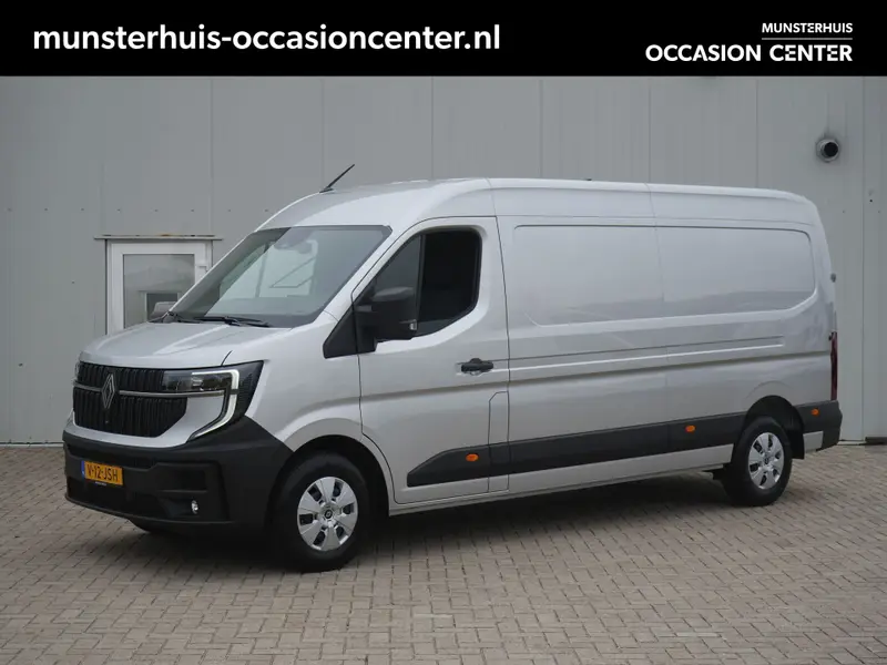 Renault Master T35 2.0 dCi 170 L3H2 Extra 2024 leasen bij DreamLease: foto 1