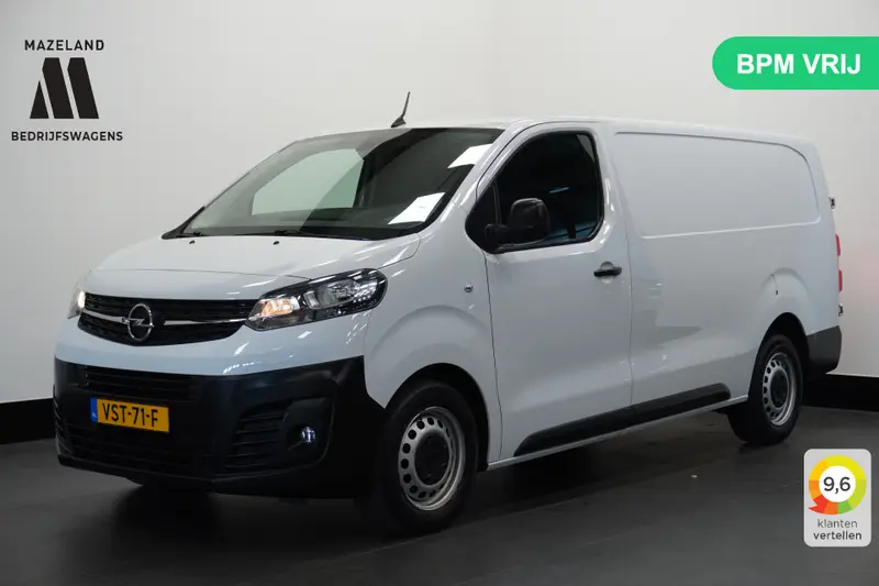 Opel Vivaro 1.5 CDTI L3 EURO 6 2022 leasen bij DreamLease: foto 1