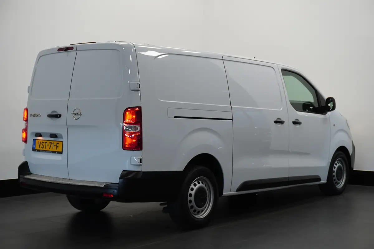 Opel Vivaro 1.5 CDTI L3 EURO 6: foto 2