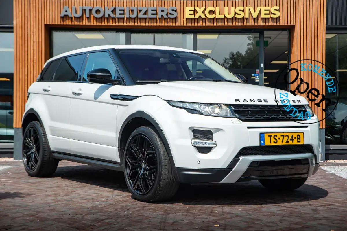 Land Rover Range Rover Evoque 2.0 Si4 HSE Dynamic: foto 1