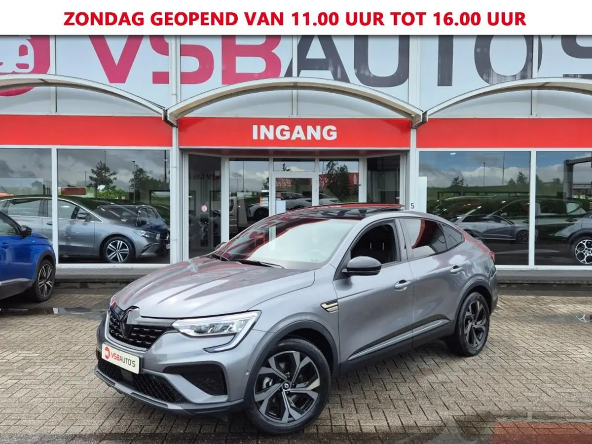 Renault Arkana 1.6 E-TECH AUT. ENGINEERED PANO-DAK NAVI CAMERA CARPLAY AIRCO LMV PDC: foto 1