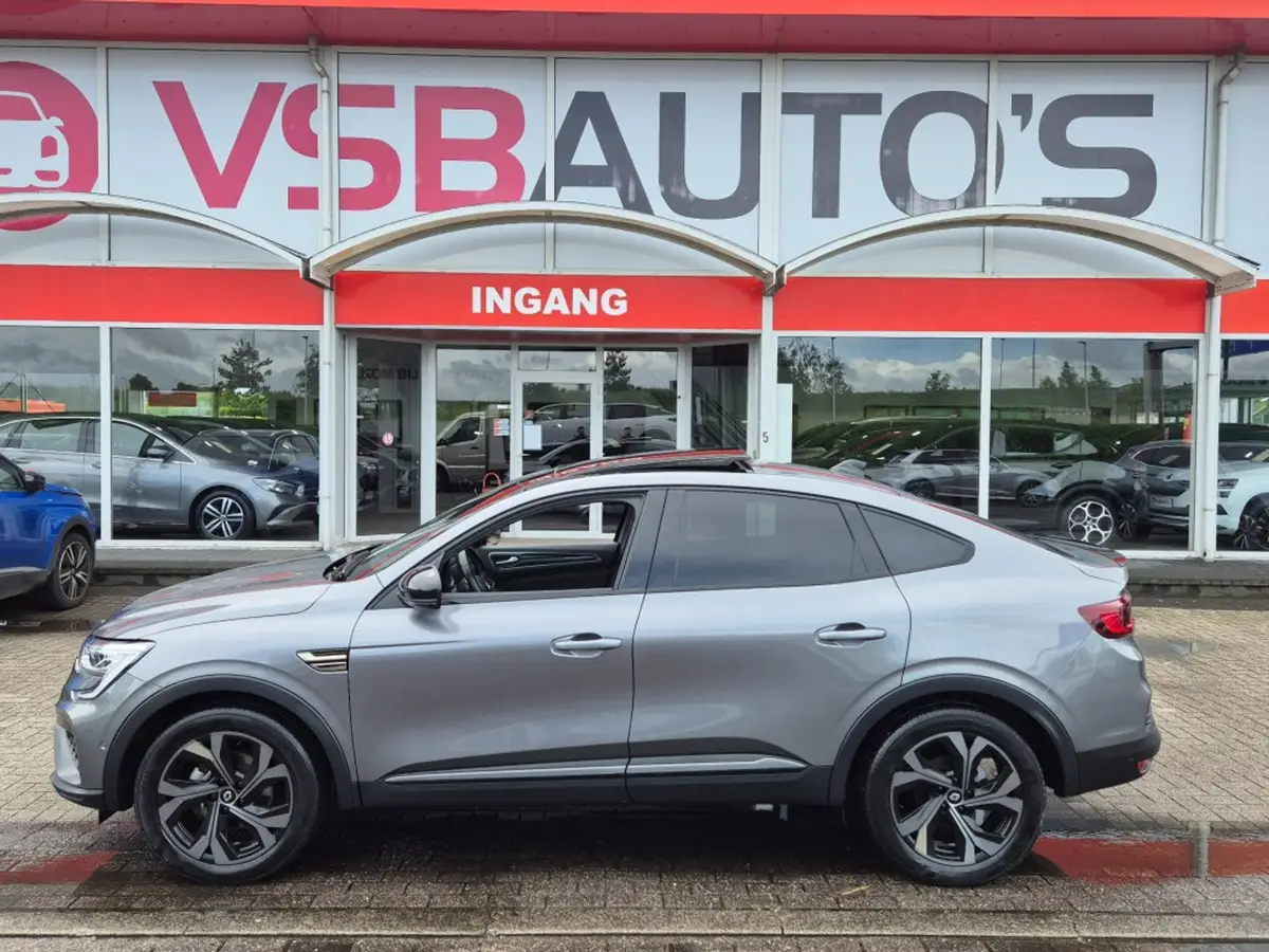 Renault Arkana 1.6 E-TECH AUT. ENGINEERED PANO-DAK NAVI CAMERA CARPLAY AIRCO LMV PDC: foto 2
