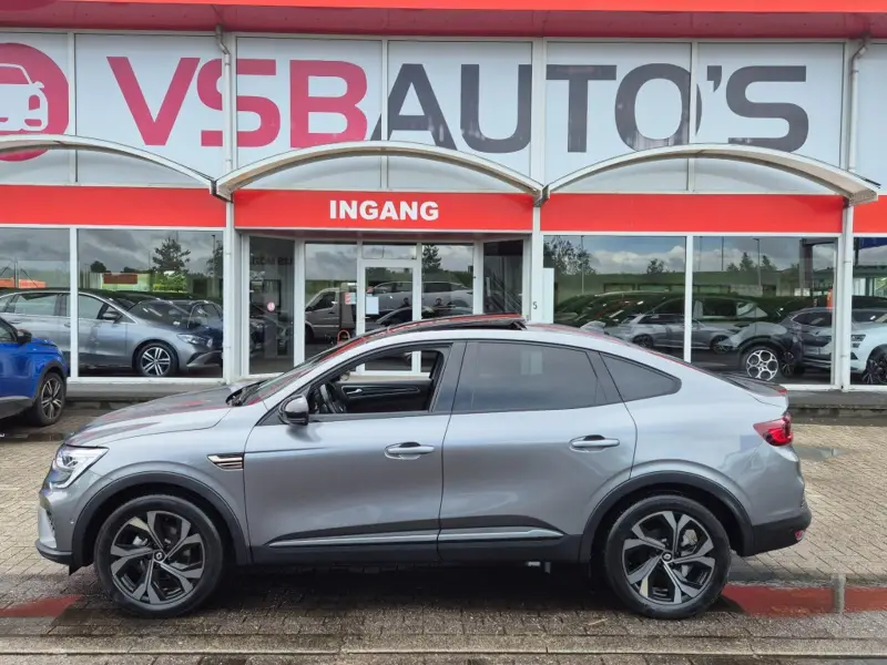 Renault Arkana 1.6 E-TECH AUT. ENGINEERED PANO-DAK NAVI CAMERA CARPLAY AIRCO LMV PDC 2023 leasen bij DreamLease: foto 2