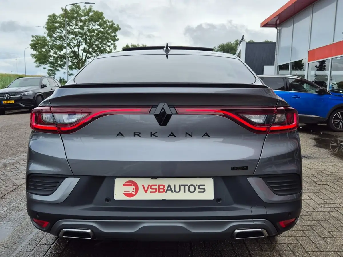 Renault Arkana 1.6 E-TECH AUT. ENGINEERED PANO-DAK NAVI CAMERA CARPLAY AIRCO LMV PDC: foto 31