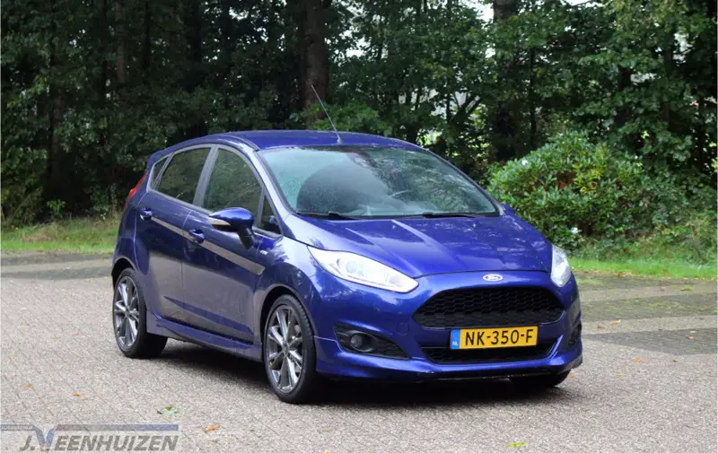 Ford Fiesta 1.0 EcoBoost ST Line 2017 leasen bij DreamLease: foto 1