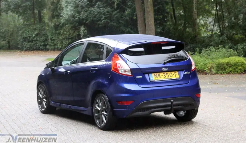Ford Fiesta 1.0 EcoBoost ST Line 2017 leasen bij DreamLease: foto 2