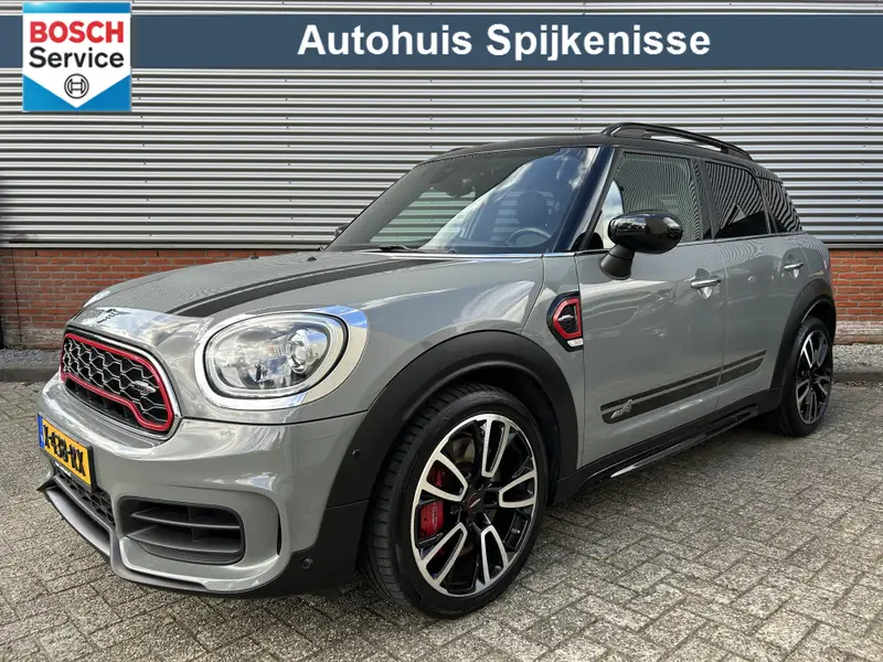 MINI Countryman 2.0 John Cooper Works ALL4 Chili 2021 leasen bij DreamLease: foto 1