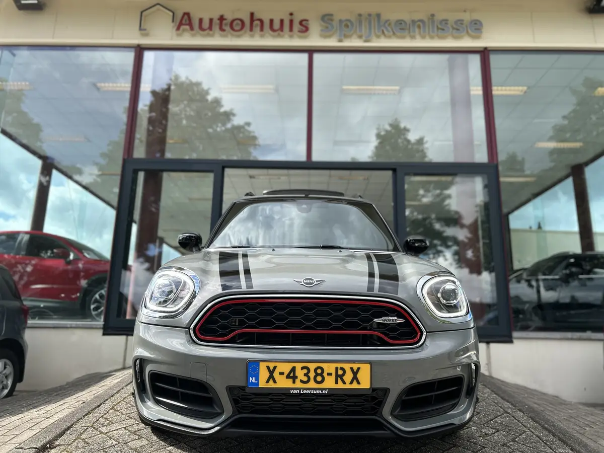 MINI Countryman 2.0 John Cooper Works ALL4 Chili: foto 2