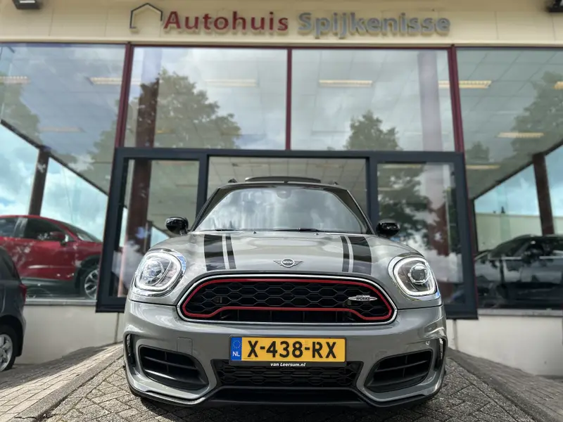 MINI Countryman 2.0 John Cooper Works ALL4 Chili 2021 leasen bij DreamLease: foto 2