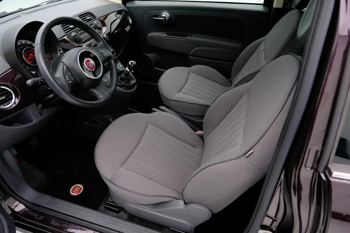 Fiat 500 0.9 TwinAir Lounge *37.304km!* Pano|Airco|LMV: foto 2