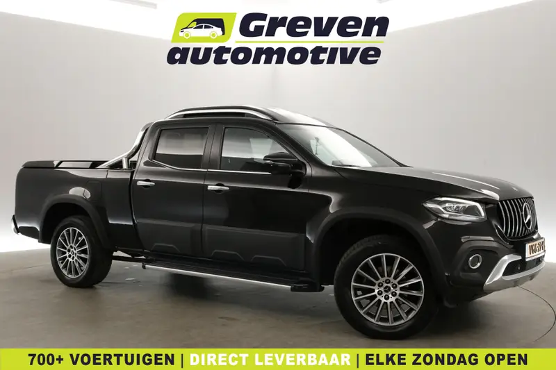 Mercedes-Benz X-Klasse 250 XL 5 Zits D 4 Matic Power 4x4 2019 leasen bij DreamLease: foto 1