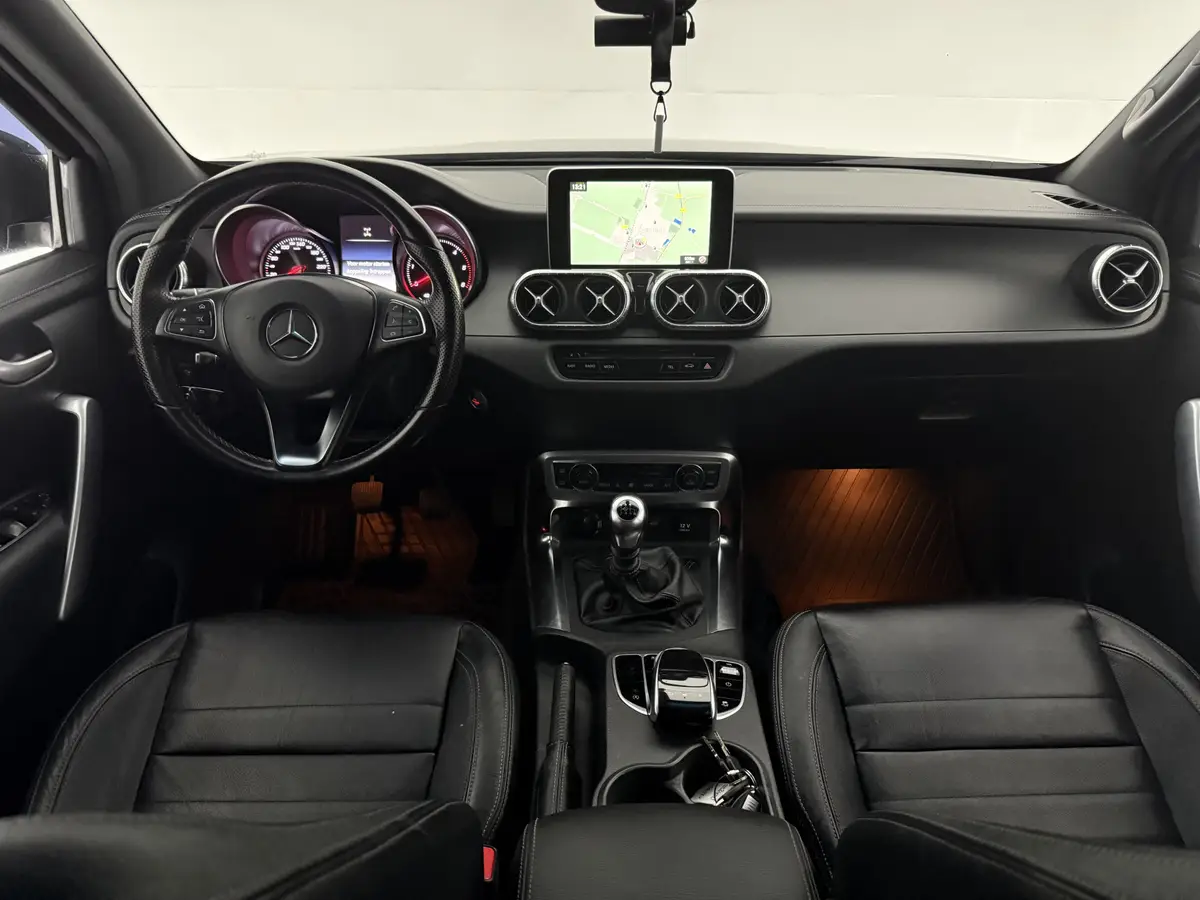Mercedes-Benz X-Klasse 250 XL 5 Zits D 4 Matic Power 4x4: foto 2