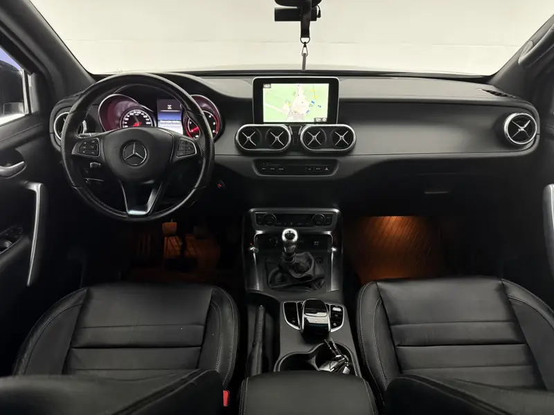 Mercedes-Benz X-Klasse 250 XL 5 Zits D 4 Matic Power 4x4 2019 leasen bij DreamLease: foto 2