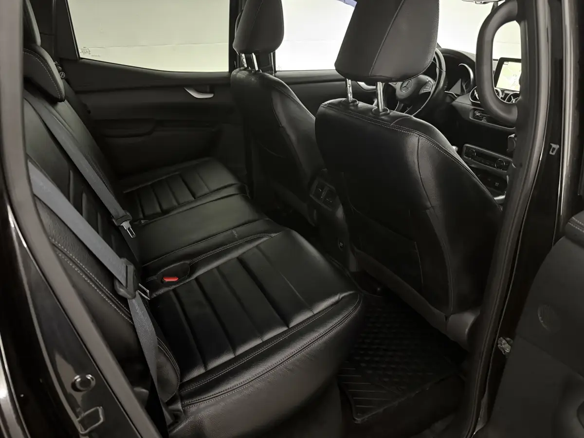 Mercedes-Benz X-Klasse 250 XL 5 Zits D 4 Matic Power 4x4: foto 39