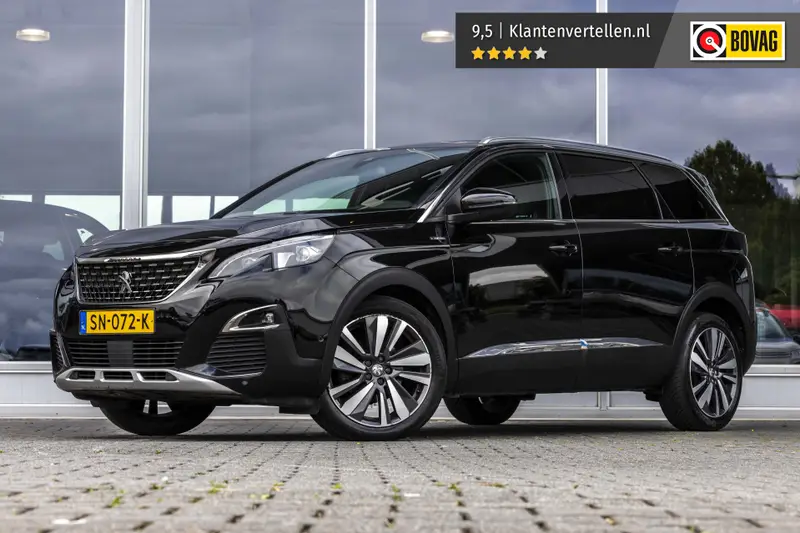 Peugeot 5008 1.2 PureTech GT-Line 2018 leasen bij DreamLease: foto 1