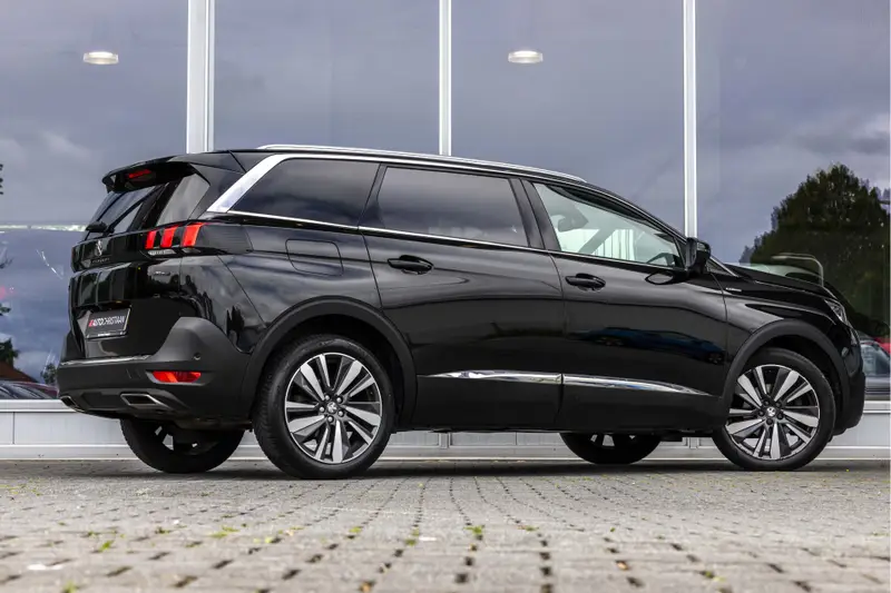 Peugeot 5008 1.2 PureTech GT-Line 2018 leasen bij DreamLease: foto 2