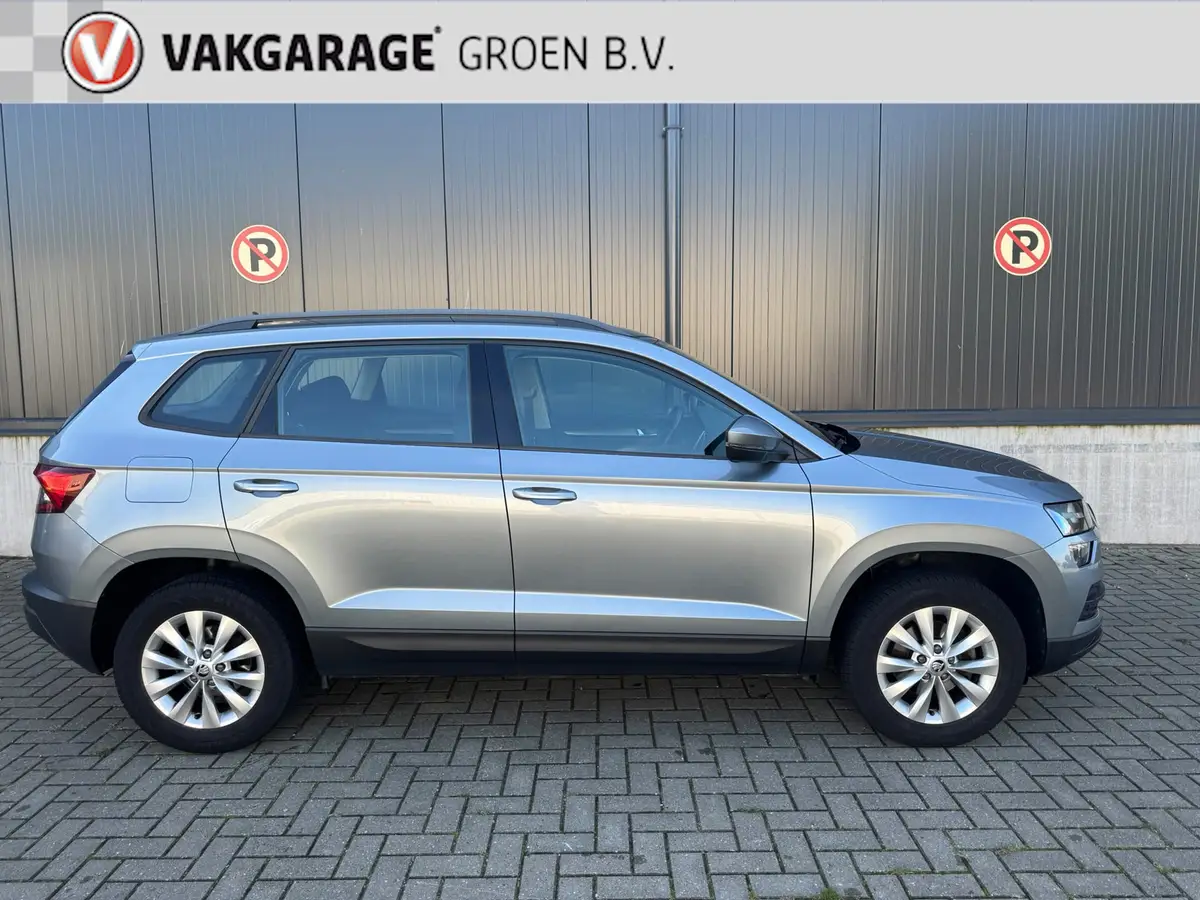 Škoda Karoq 1.0 TSI Style / clima / cruise / navi / camera / trekhaak !: foto 2