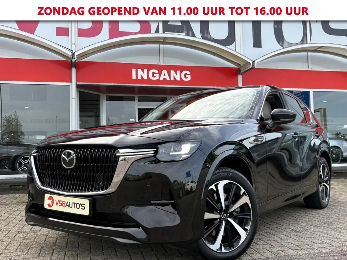 Mazda CX-60 2.5 SKYACTIV 328PK PLUG-IN-HYBRID TAKUMI AWD PANO-DAK NAVI CAMERA CARPLAY: foto 1