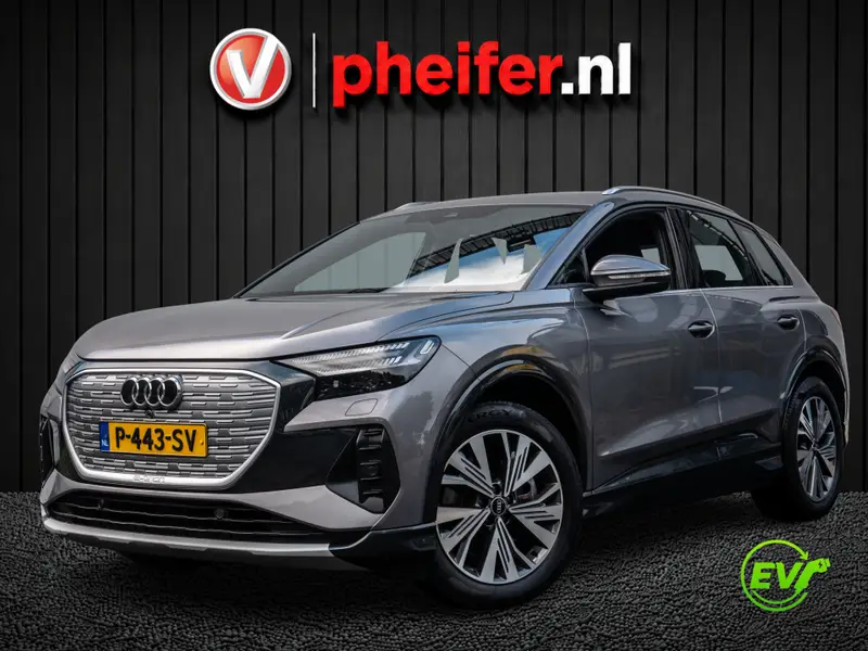 Audi Q4 e-tron 40 Launch edition Advanced 77 kWh SOH 97% 2022 leasen bij DreamLease: foto 1