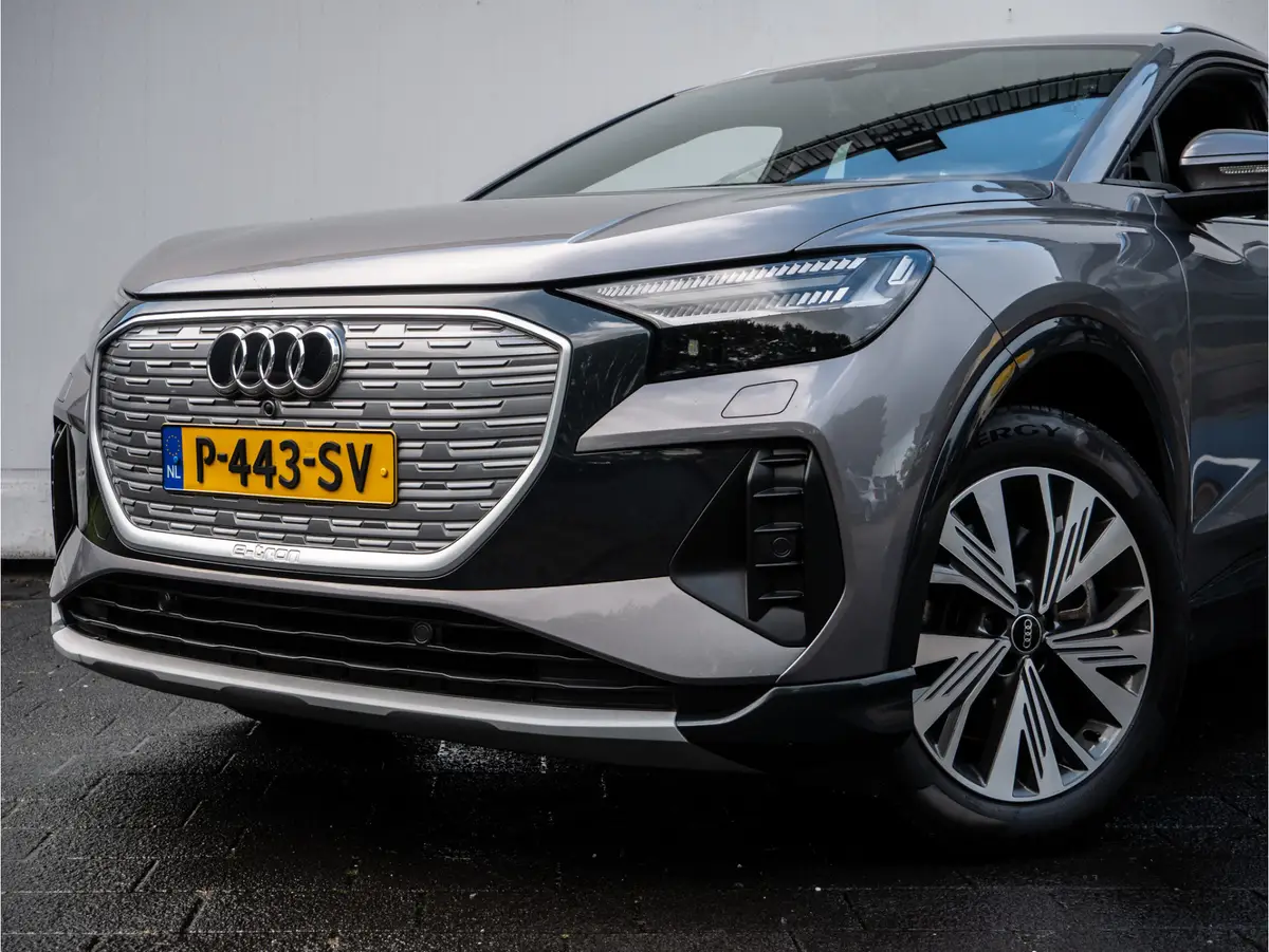 Audi Q4 e-tron 40 Launch edition Advanced 77 kWh SOH 97%: foto 2