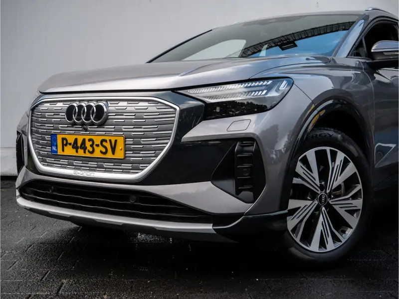 Audi Q4 e-tron 40 Launch edition Advanced 77 kWh SOH 97% 2022 leasen bij DreamLease: foto 2