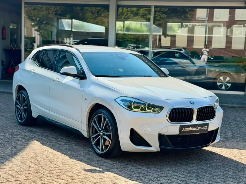 BMW X2 XDrive25e High Executive|M-Sport|Camera|CarPlay|Nav|HUD 2020 leasen bij DreamLease: foto 1