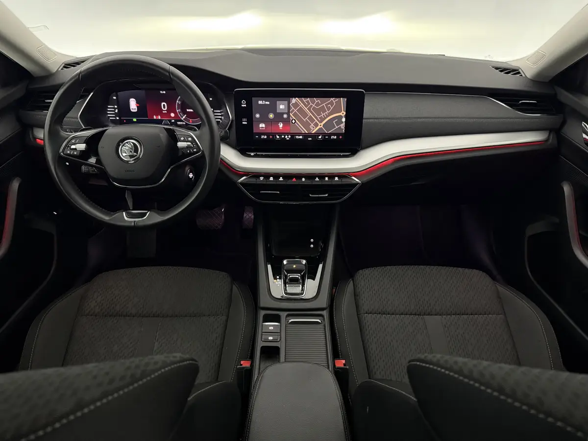 Škoda Octavia COMBI 1.0 TSI e-TEC MHEV DSG: foto 2