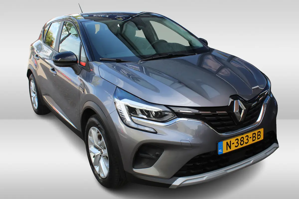 Renault Captur 1.0 TCe 100 Business Zen: foto 2