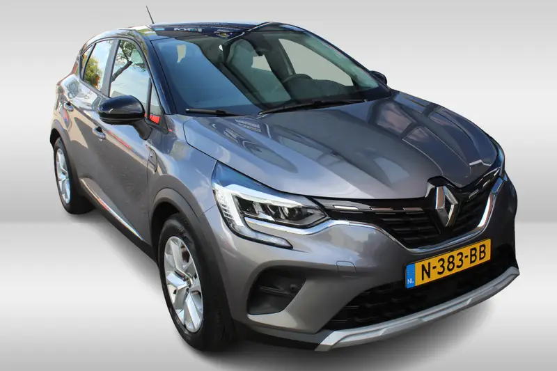 Renault Captur 1.0 TCe 100 Business Zen 2021 leasen bij DreamLease: foto 2