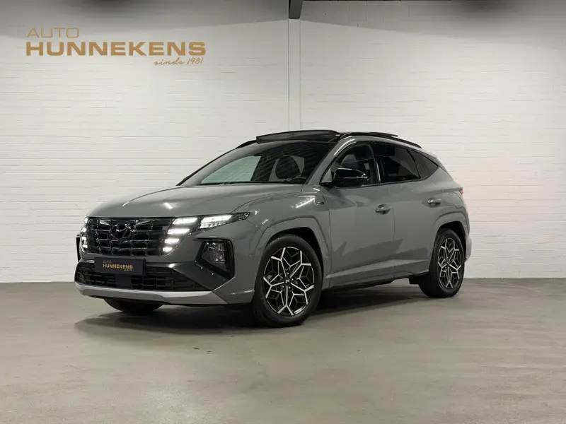 Hyundai Tucson 1.6 T-GDI PHEV N Line Sky 4WD 2023 leasen bij DreamLease: foto 1