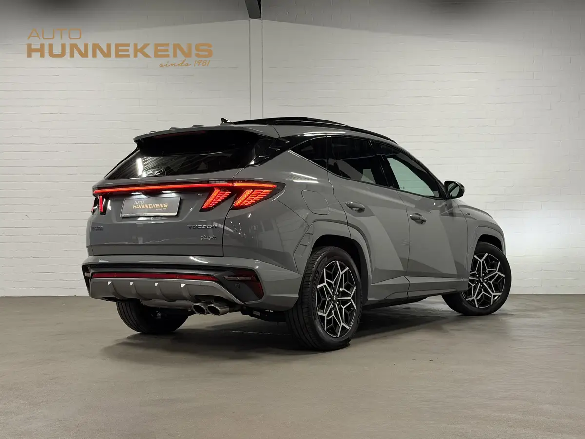 Hyundai Tucson 1.6 T-GDI PHEV N Line Sky 4WD: foto 2