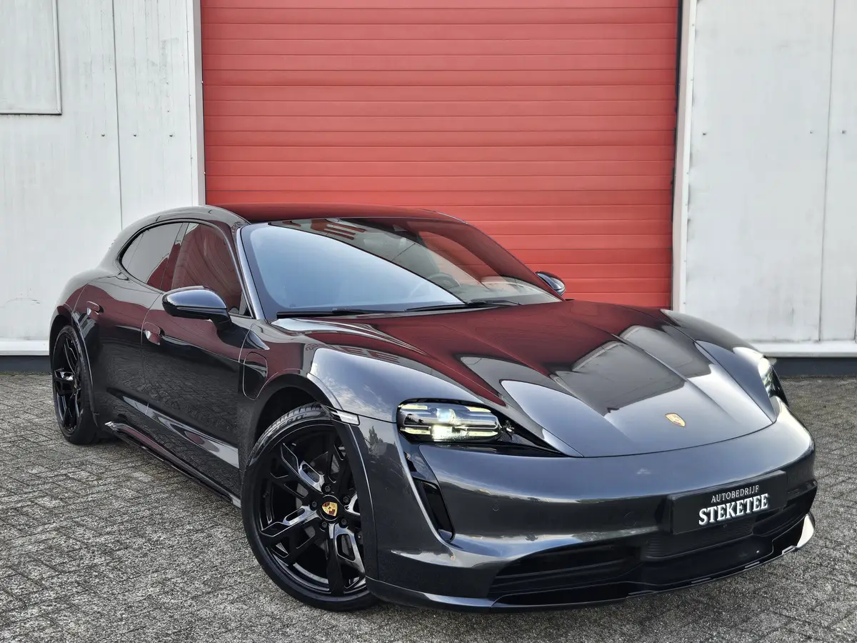 Porsche Taycan Cross Turismo 4 | PANO | Vierwielbest. | 93 kWh |: foto 1