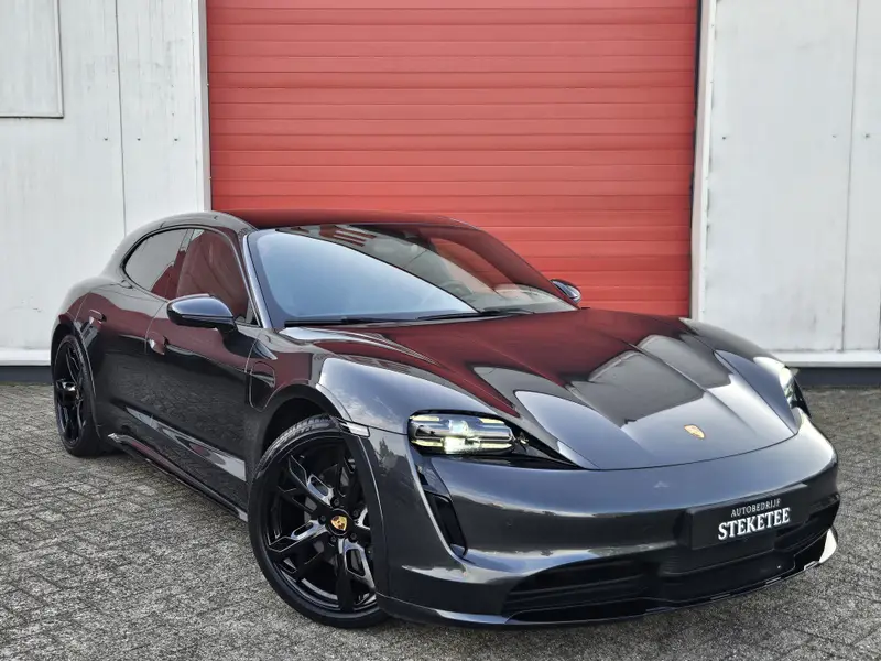 Porsche Taycan Cross Turismo 4 | PANO | Vierwielbest. | 93 kWh | 2021 leasen bij DreamLease: foto 1