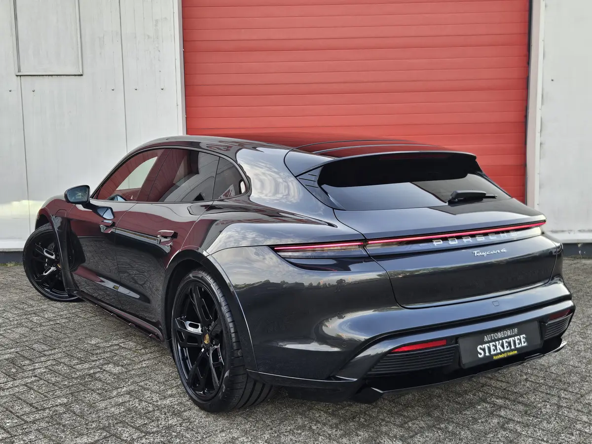 Porsche Taycan Cross Turismo 4 | PANO | Vierwielbest. | 93 kWh |: foto 2