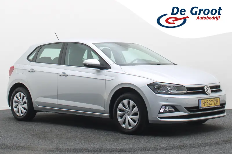 Volkswagen Polo 1.0 TSI Comfortline 2020 leasen bij DreamLease: foto 1