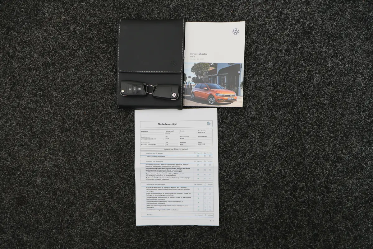 Volkswagen Polo 1.0 TSI Comfortline: foto 42
