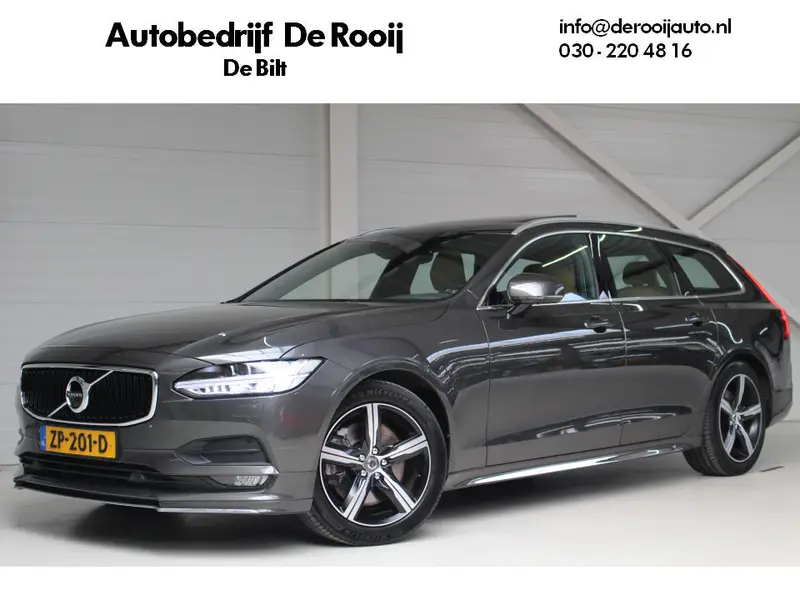 Volvo V90 2.0 T5 Momentum 2019 leasen bij DreamLease: foto 1