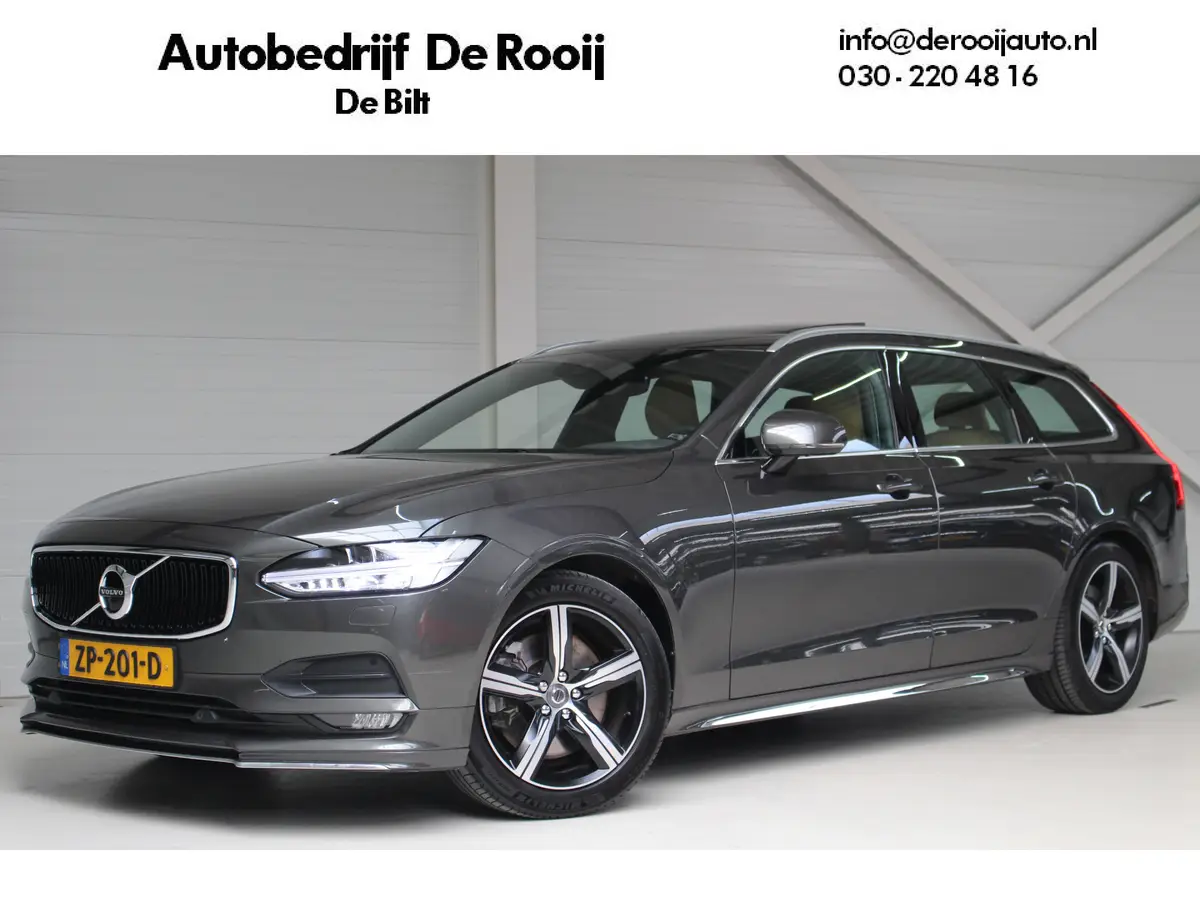 Volvo V90 2.0 T5 Momentum: foto 1