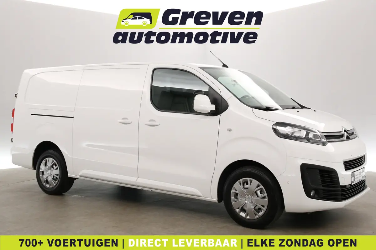 Citroën Jumpy 2.0 HDI L3H1: foto 1