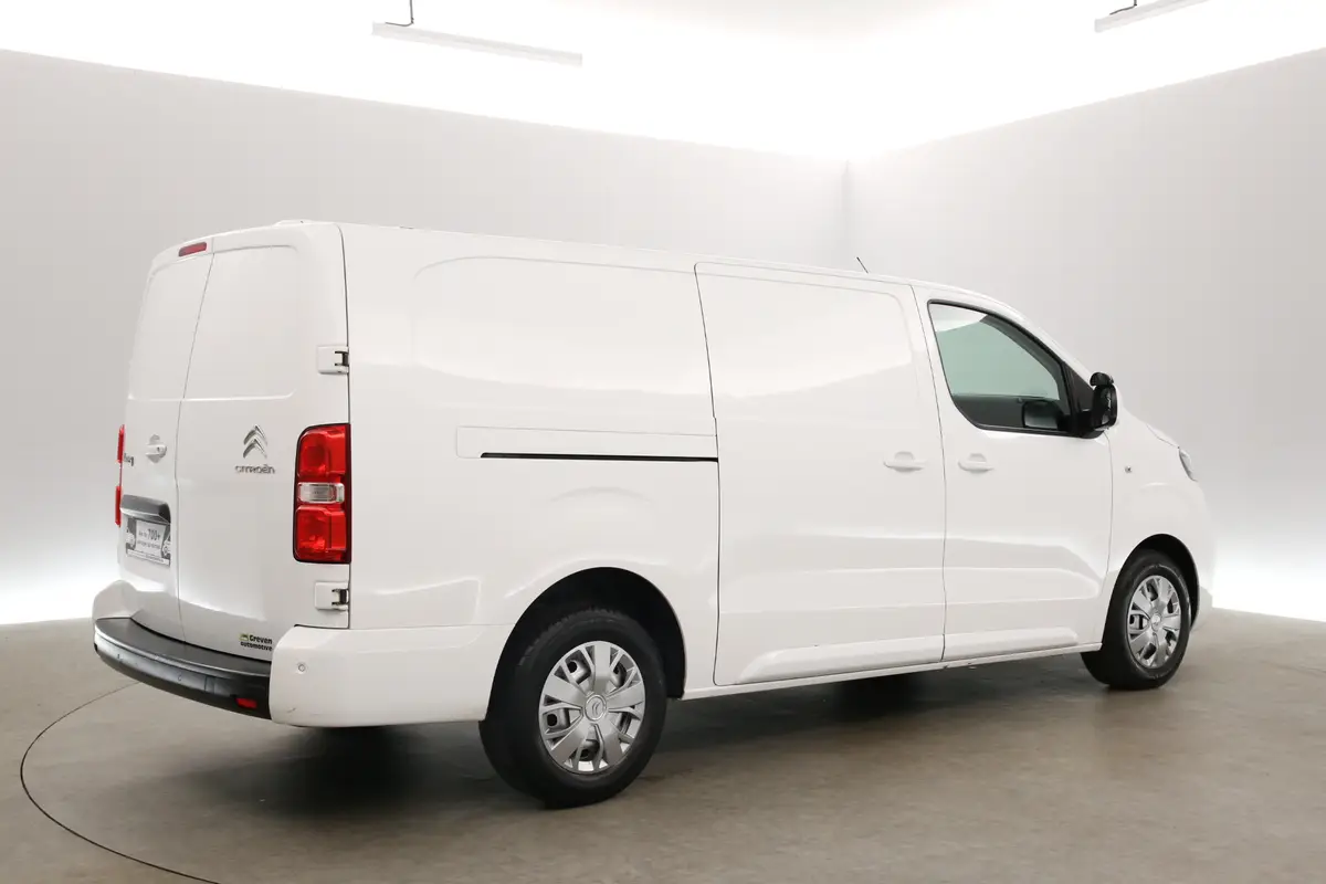 Citroën Jumpy 2.0 HDI L3H1: foto 28