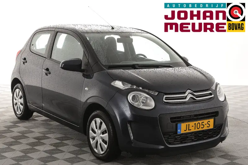 Citroën C1 1.0 E-VTI Selection 5drs 2016 leasen bij DreamLease: foto 1
