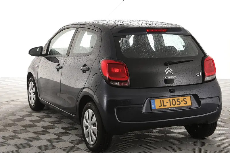 Citroën C1 1.0 E-VTI Selection 5drs 2016 leasen bij DreamLease: foto 2