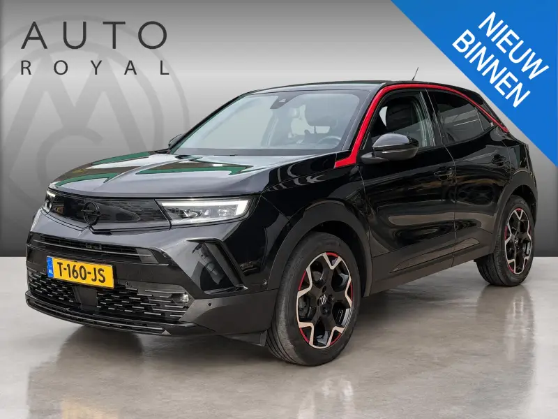 Opel Mokka 1.2 Turbo Ultimate 2021 leasen bij DreamLease: foto 1