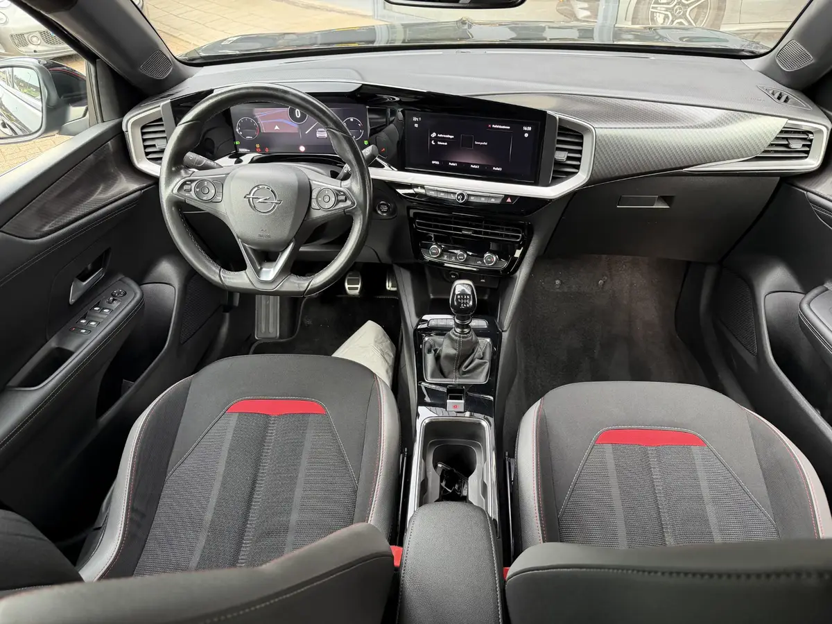 Opel Mokka 1.2 Turbo Ultimate: foto 2