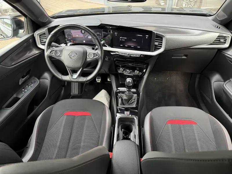 Opel Mokka 1.2 Turbo Ultimate 2021 leasen bij DreamLease: foto 2